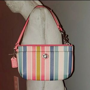 Coach purse wristlet